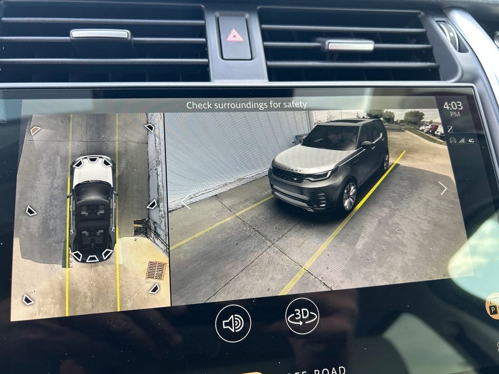 2025 Land Rover Discovery S