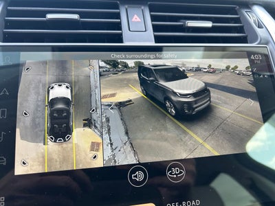 2025 Land Rover Discovery S