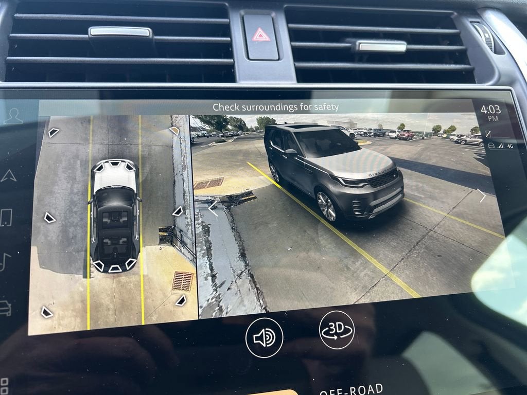 2025 Land Rover Discovery S