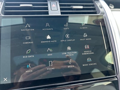 2025 Land Rover Discovery S