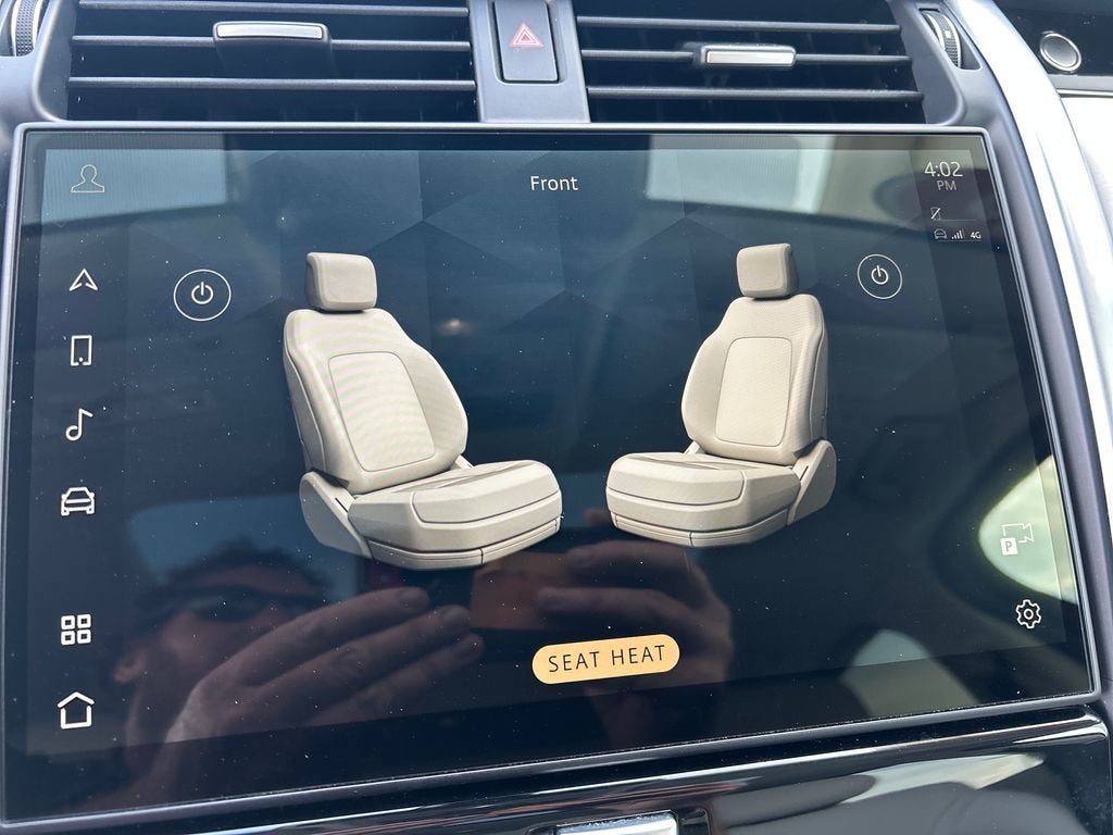 2025 Land Rover Discovery S