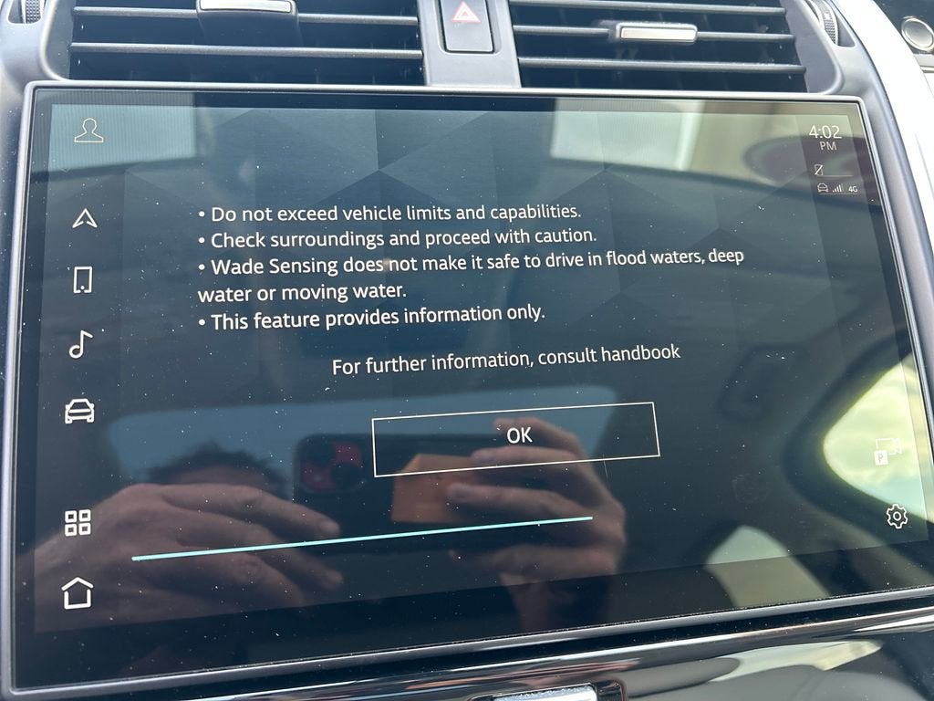 2025 Land Rover Discovery S