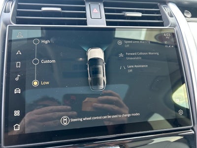 2025 Land Rover Discovery S