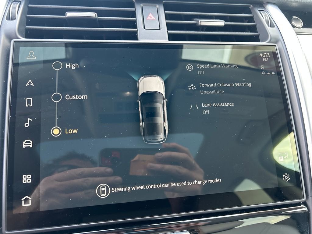 2025 Land Rover Discovery S