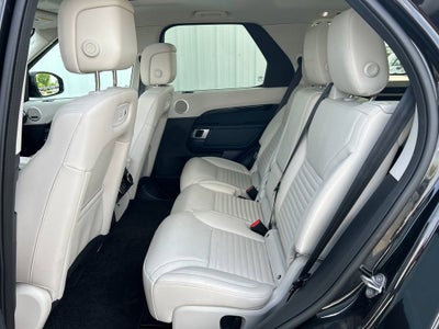 2025 Land Rover Discovery S