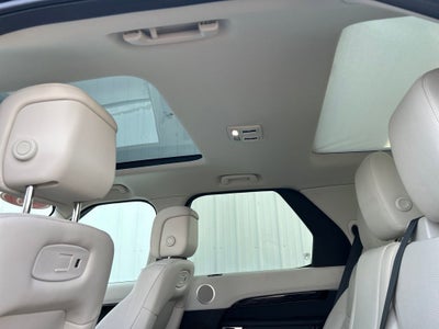 2025 Land Rover Discovery S