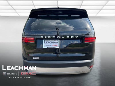 2025 Land Rover Discovery S