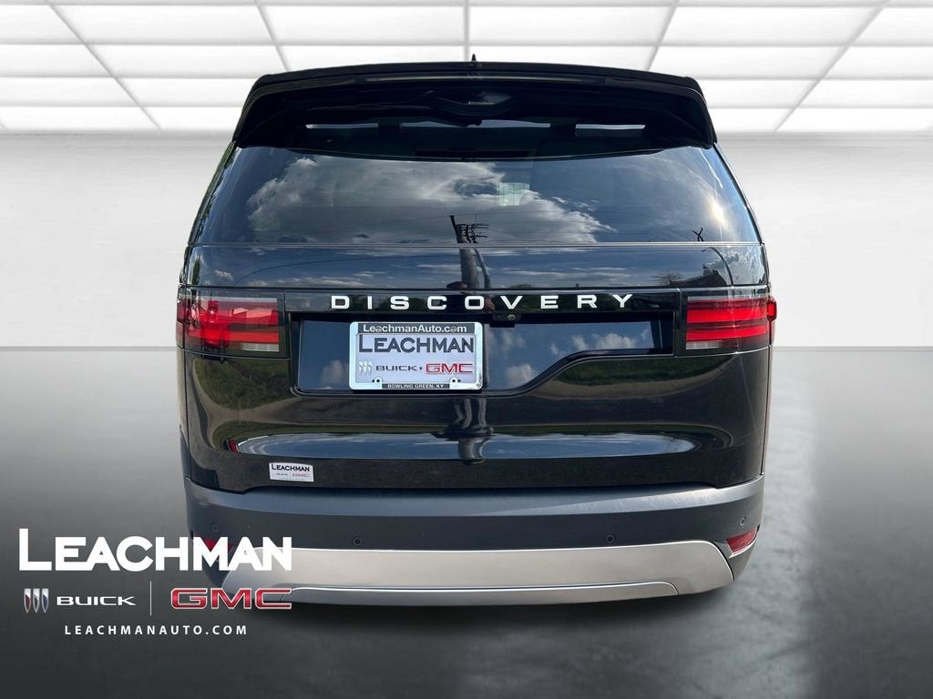 2025 Land Rover Discovery S