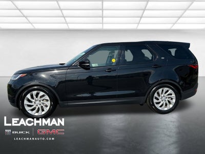 2025 Land Rover Discovery S