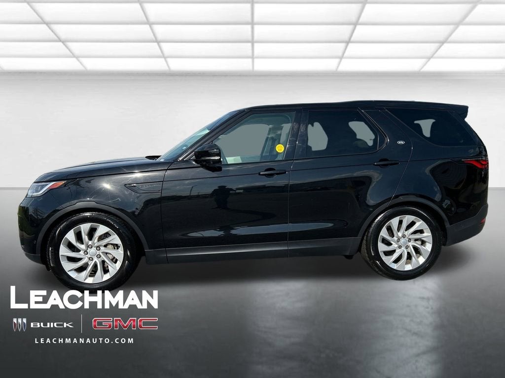 2025 Land Rover Discovery S