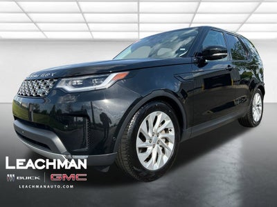 2025 Land Rover Discovery S