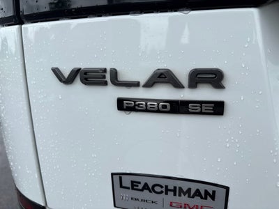 2019 Land Rover Range Rover Velar P380 R-Dynamic SE