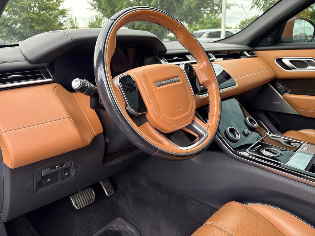 2019 Land Rover Range Rover Velar P380 R-Dynamic SE