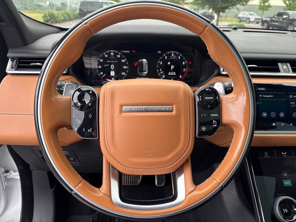 2019 Land Rover Range Rover Velar P380 R-Dynamic SE