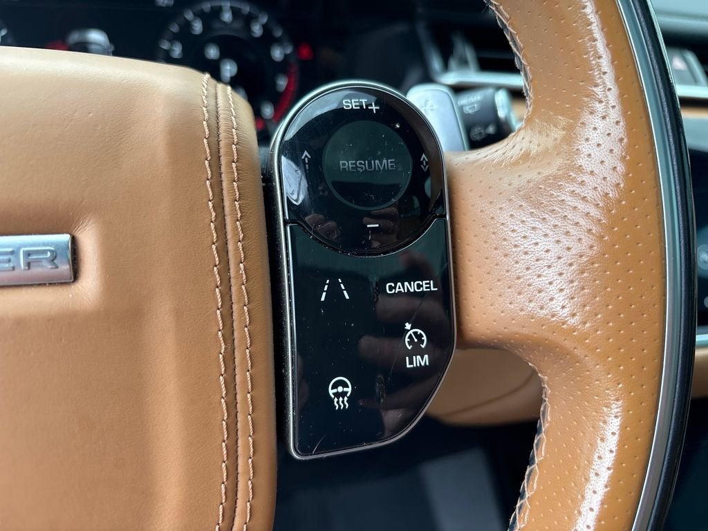 2019 Land Rover Range Rover Velar P380 R-Dynamic SE