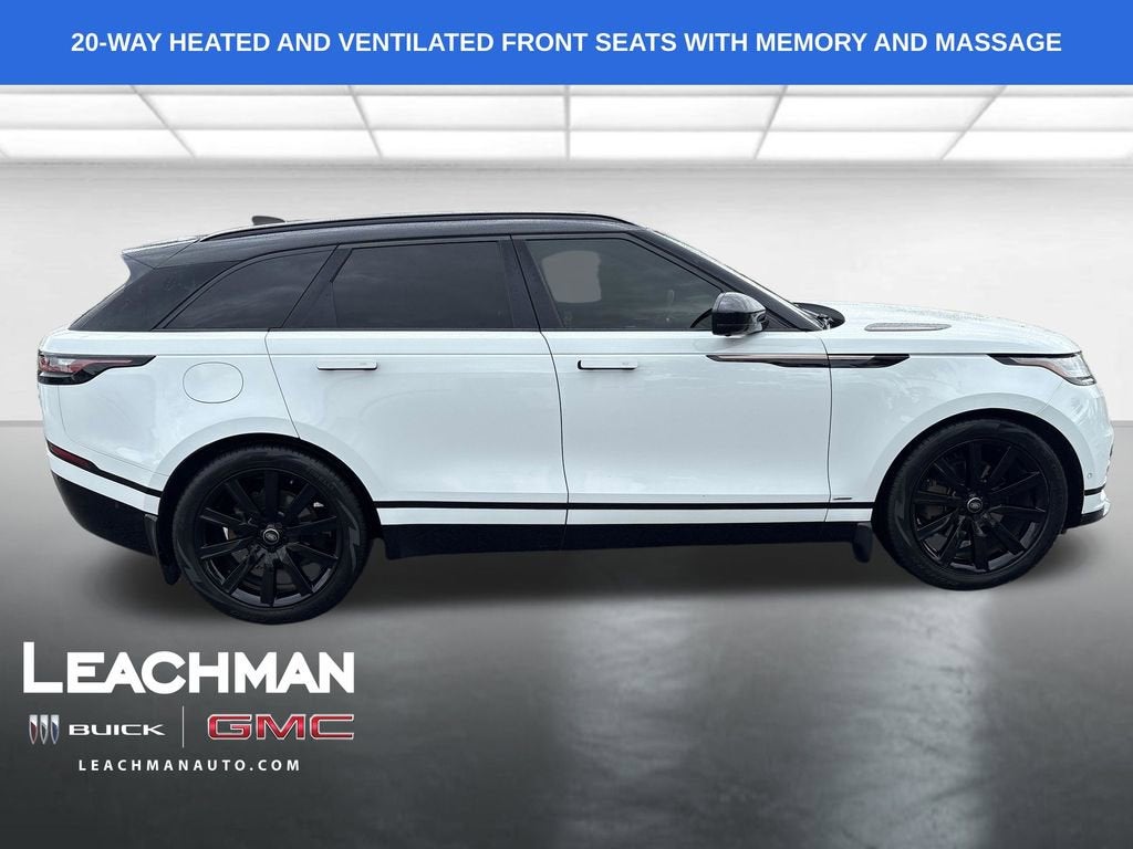 2019 Land Rover Range Rover Velar P380 R-Dynamic SE
