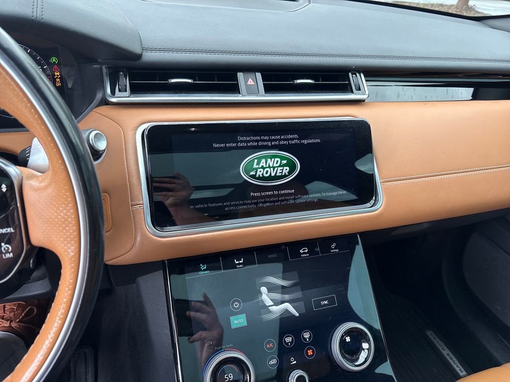 2019 Land Rover Range Rover Velar P380 R-Dynamic SE