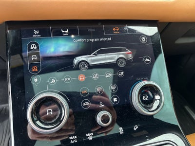 2019 Land Rover Range Rover Velar P380 R-Dynamic SE