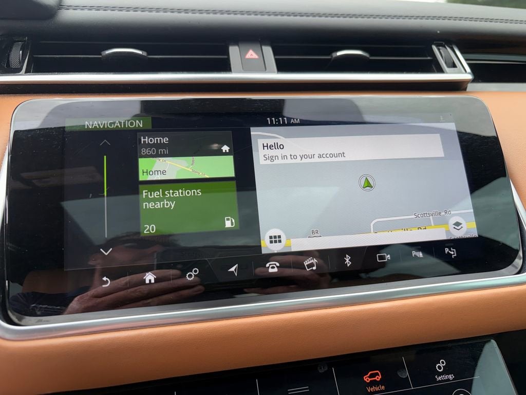 2019 Land Rover Range Rover Velar P380 R-Dynamic SE