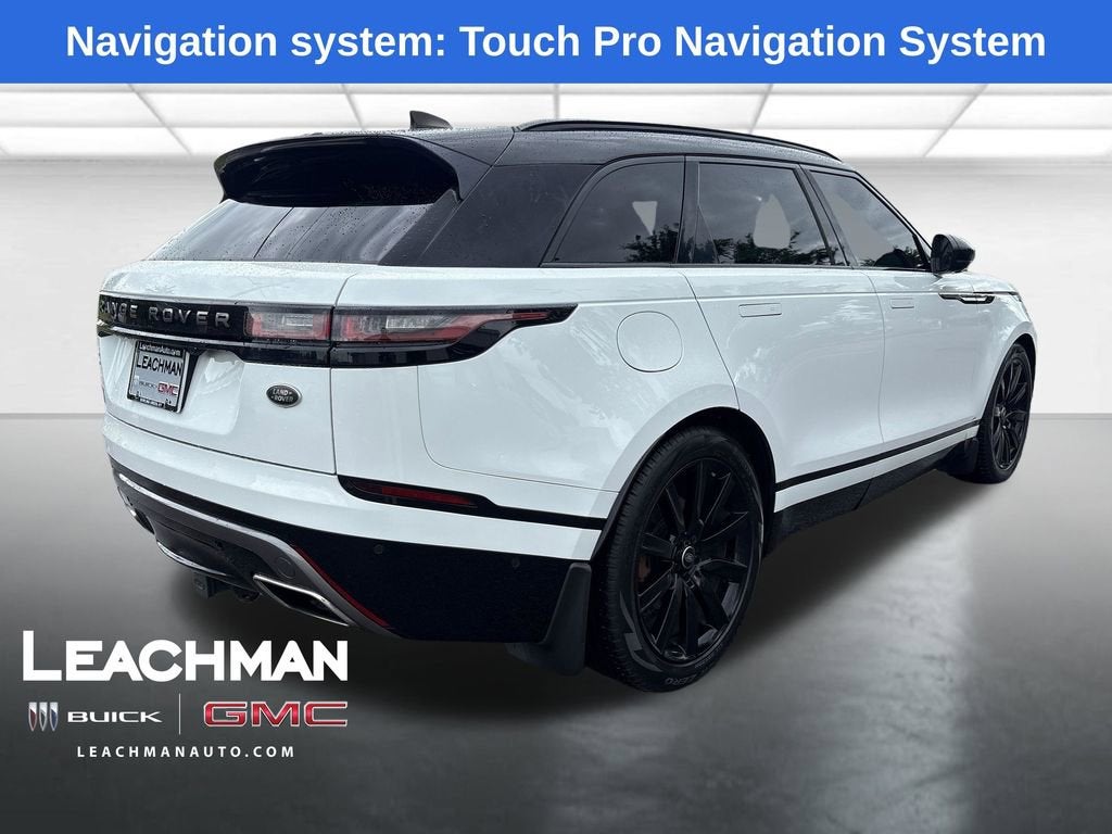 2019 Land Rover Range Rover Velar P380 R-Dynamic SE