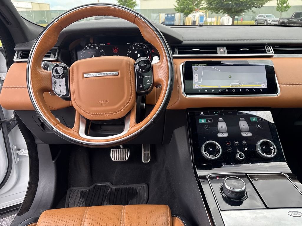 2019 Land Rover Range Rover Velar P380 R-Dynamic SE