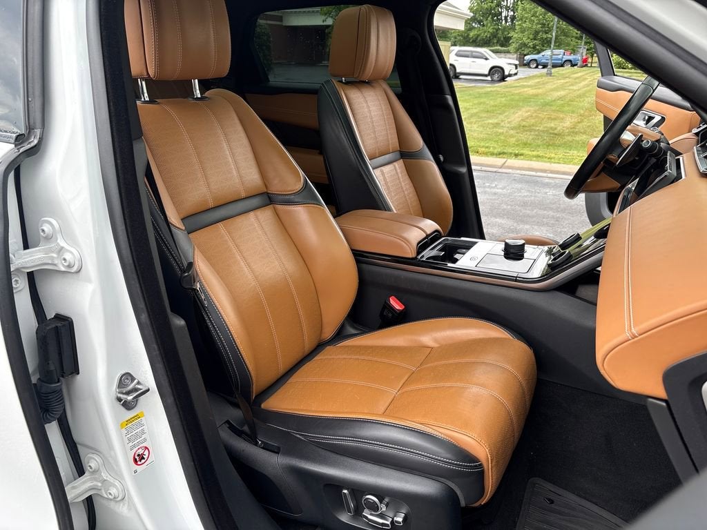 2019 Land Rover Range Rover Velar P380 R-Dynamic SE