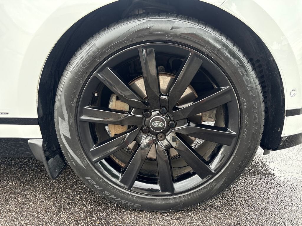 2019 Land Rover Range Rover Velar P380 R-Dynamic SE