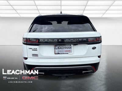 2019 Land Rover Range Rover Velar P380 R-Dynamic SE