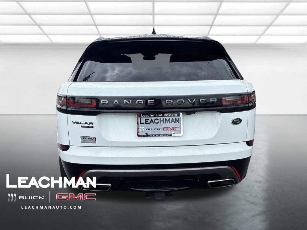 2019 Land Rover Range Rover Velar P380 R-Dynamic SE