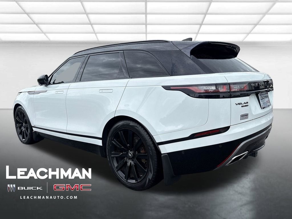 2019 Land Rover Range Rover Velar P380 R-Dynamic SE