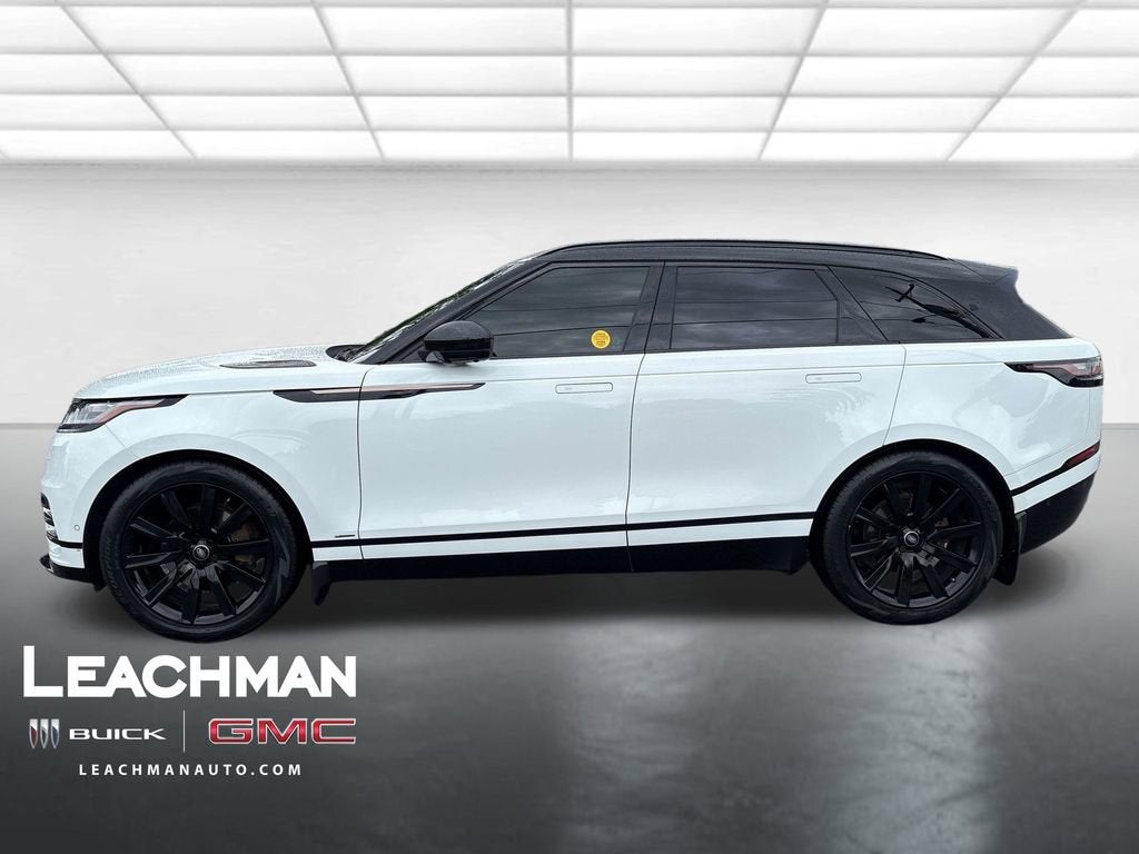 2019 Land Rover Range Rover Velar P380 R-Dynamic SE