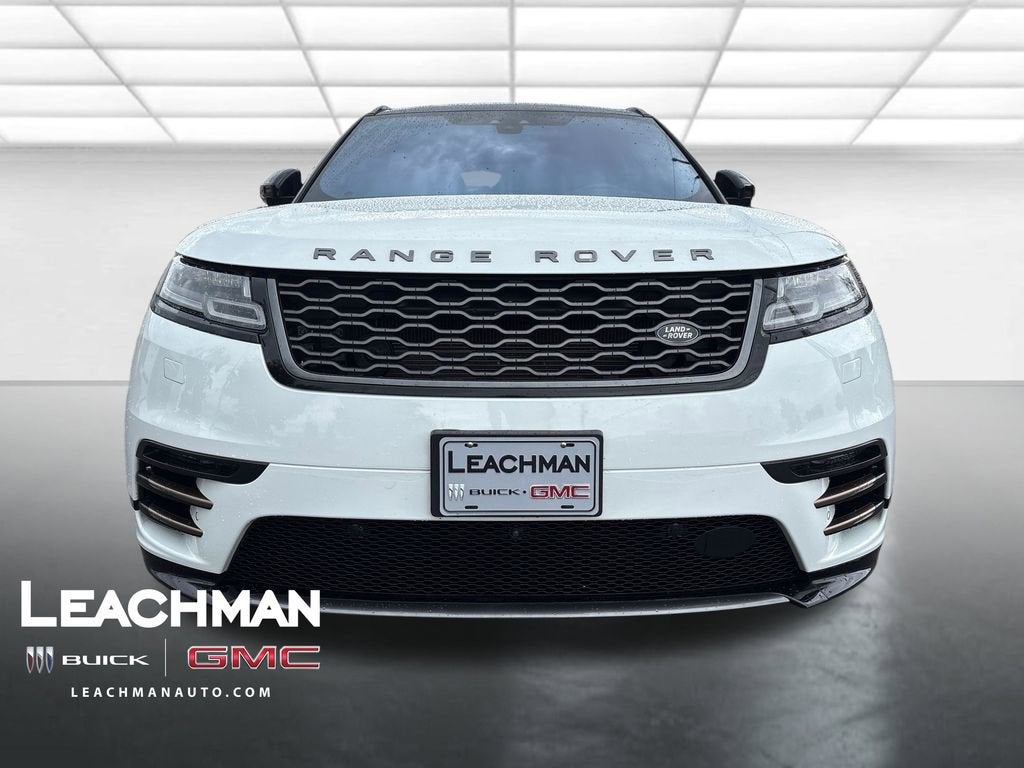 2019 Land Rover Range Rover Velar P380 R-Dynamic SE