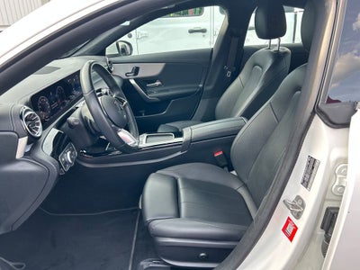 2025 Mercedes-Benz CLA 250 Coupe CLA 250