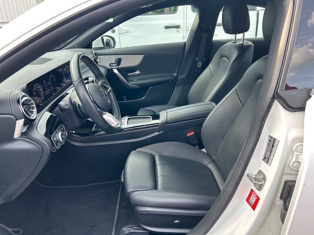 2025 Mercedes-Benz CLA 250 Coupe CLA 250