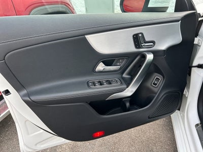 2025 Mercedes-Benz CLA 250 Coupe CLA 250