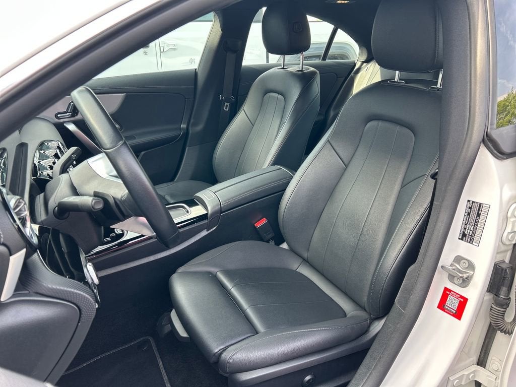 2025 Mercedes-Benz CLA 250 Coupe CLA 250