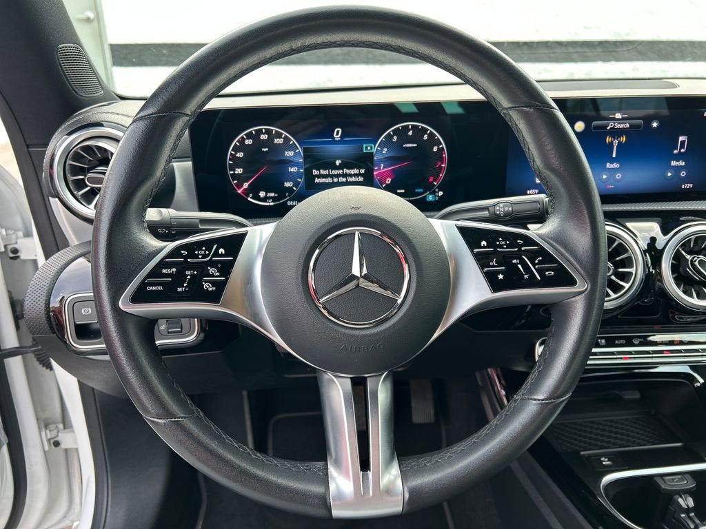 2025 Mercedes-Benz CLA 250 Coupe CLA 250