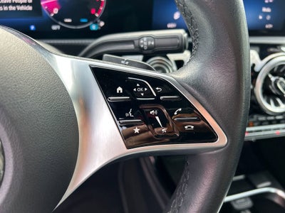 2025 Mercedes-Benz CLA 250 Coupe CLA 250