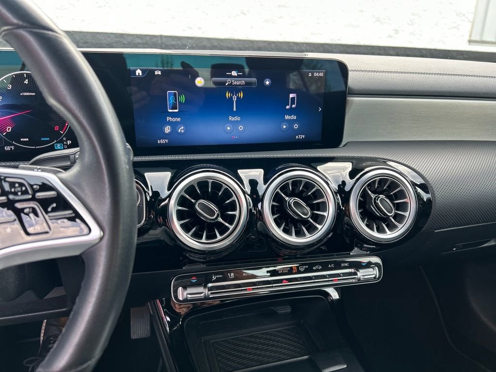 2025 Mercedes-Benz CLA 250 Coupe CLA 250