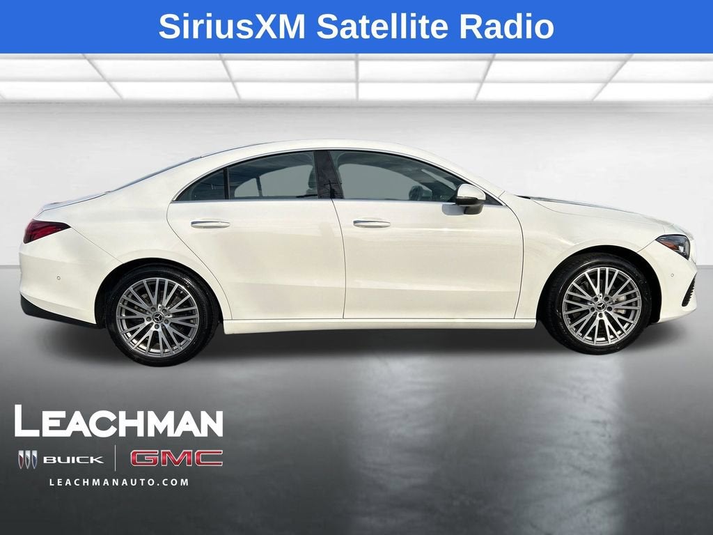 2025 Mercedes-Benz CLA 250 Coupe CLA 250