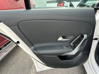 2025 Mercedes-Benz CLA 250 Coupe CLA 250