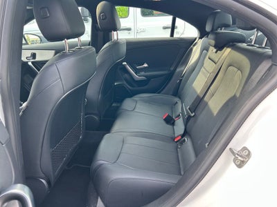 2025 Mercedes-Benz CLA 250 Coupe CLA 250