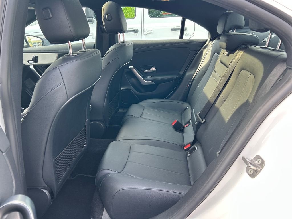 2025 Mercedes-Benz CLA 250 Coupe CLA 250