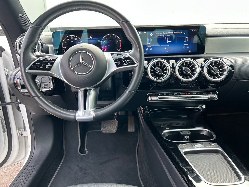 2025 Mercedes-Benz CLA 250 Coupe CLA 250