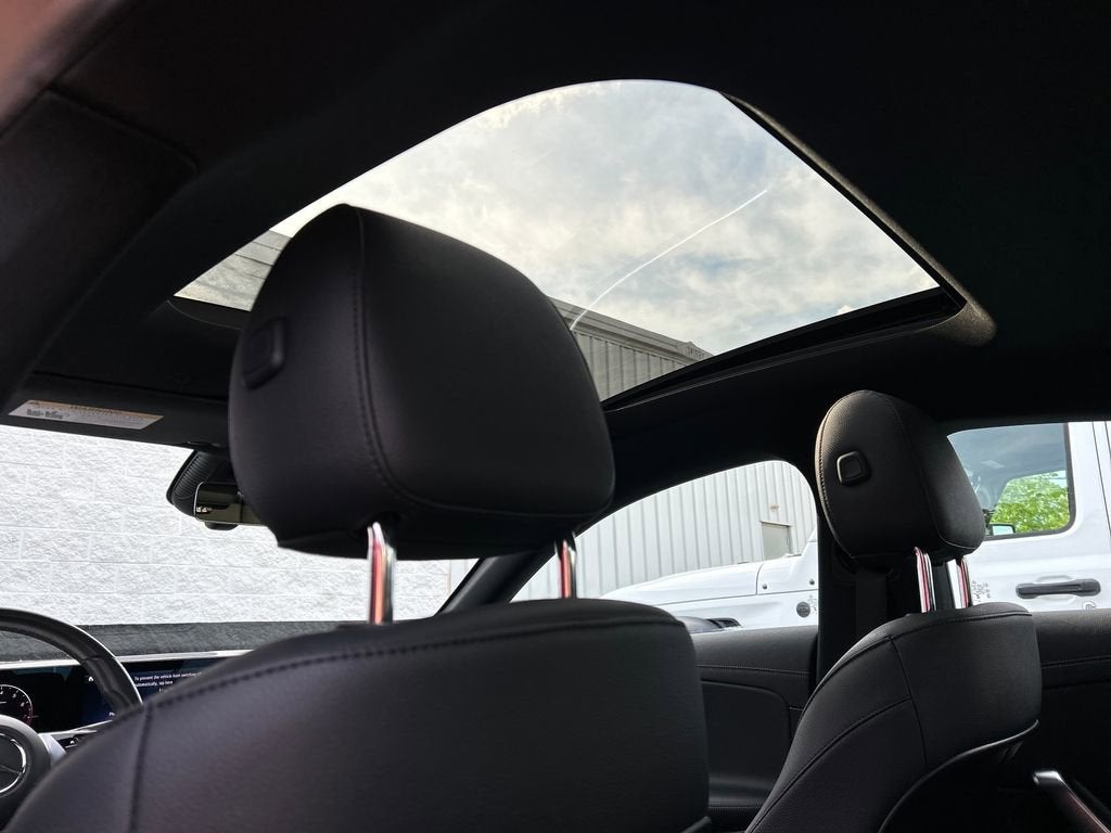 2025 Mercedes-Benz CLA 250 Coupe CLA 250