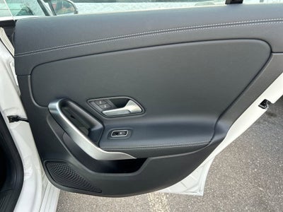 2025 Mercedes-Benz CLA 250 Coupe CLA 250