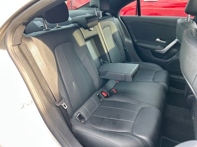 2025 Mercedes-Benz CLA 250 Coupe CLA 250