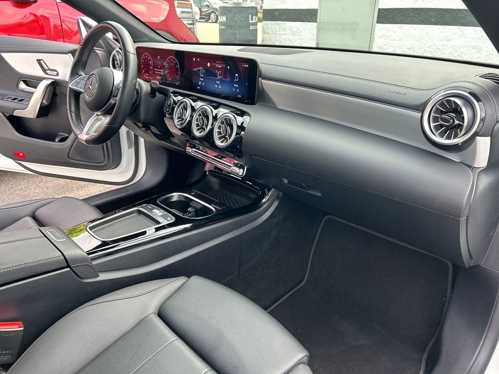 2025 Mercedes-Benz CLA 250 Coupe CLA 250