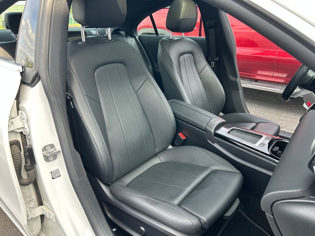 2025 Mercedes-Benz CLA 250 Coupe CLA 250