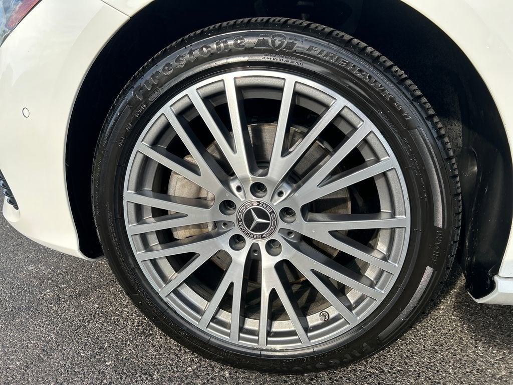 2025 Mercedes-Benz CLA 250 Coupe CLA 250